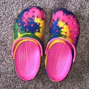 CROCS TIE-DYE (women’s)